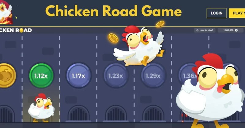Chicken road, chicken road oficial