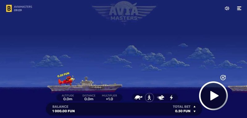 Germany - avia masters slot
